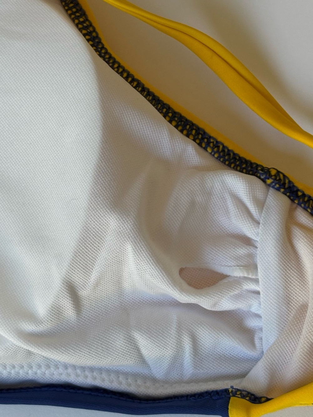 Cupshe Color-block Bikini Set - Picture 5 of 10